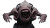 Grotesque Dj Creature V2 Vinyl Car Decal Sticker – Waterproof & UV-Resistant 