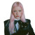 Pink-Haired Lady Vinyl Car Decal Sticker – Waterproof & UV-Resistant 