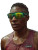 Nigerian Marathoner V2 Vinyl Car Decal Sticker – Waterproof & UV-Resistant 