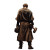 Medieval Hunchbacked Man Vinyl Car Decal Sticker – Waterproof & UV-Resistant 