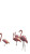 Pink Flamingos Paradise Vinyl Car Decal Sticker – Waterproof & UV-Resistant 