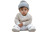 Cute Baby Outfit V2 Vinyl Car Decal Sticker – Waterproof & UV-Resistant 