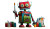 Colorful Painting Robot Vinyl Car Decal Sticker – Waterproof & UV-Resistant 