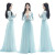 Elegant Korean Woman V21 Vinyl Car Decal Sticker – Waterproof & UV-Resistant 