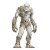 Humanoid Monster Character V2 Vinyl Car Decal Sticker – Waterproof & UV-Resistant 