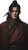 Chinese Nobleman Portrait V2 Vinyl Car Decal Sticker – Waterproof & UV-Resistant 