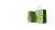 Green Shopping Bags Vinyl Car Decal Sticker – Waterproof & UV-Resistant 