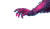 Giant Robot Hand V2 Vinyl Car Decal Sticker – Waterproof & UV-Resistant 