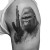 Gorilla With Ak47 Vinyl Car Decal Sticker – Waterproof & UV-Resistant 