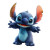 Stitch Cartoon Vinyl Car Decal Sticker – Waterproof & UV-Resistant 