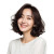 Smiling Korean Woman V8 Vinyl Car Decal Sticker – Waterproof & UV-Resistant 