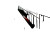 Mysterious Night Climber Vinyl Car Decal Sticker – Waterproof & UV-Resistant 
