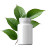 Blank Supplement Bottle Vinyl Car Decal Sticker – Waterproof & UV-Resistant 