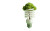 Eco Light Bulb Vinyl Car Decal Sticker – Waterproof & UV-Resistant 