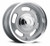 Enhance Your Ride with Cragar 380S Rally II Wheel | 17x8, 5 Bolt Patterns, 1 Piece Cast Aluminum, Silver with Machined Lip