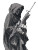 Modern Grim Reaper V2 Vinyl Car Decal Sticker – Waterproof & UV-Resistant 