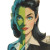 Comic Book Beauty V2 Vinyl Car Decal Sticker – Waterproof & UV-Resistant 