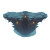 Alien Ship V3 Vinyl Car Decal Sticker – Waterproof & UV-Resistant 