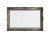 Empty Art Deco Frame Vinyl Car Decal Sticker – Waterproof & UV-Resistant 