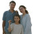 Happy Uzbek Family V3 Vinyl Car Decal Sticker – Waterproof & UV-Resistant 