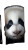 Sad Panda Cub Vinyl Car Decal Sticker – Waterproof & UV-Resistant 