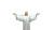 Pixel Art Jesus Vinyl Car Decal Sticker – Waterproof & UV-Resistant 