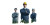 Korean Engineers Group Vinyl Car Decal Sticker – Waterproof & UV-Resistant 