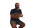 Bearded Man In Cafe Vinyl Car Decal Sticker – Waterproof & UV-Resistant 