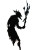 Fantasy Imps Silhouette Vinyl Car Decal Sticker – Waterproof & UV-Resistant 