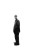 Lone Man Standing Vinyl Car Decal Sticker – Waterproof & UV-Resistant 