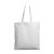 White Tote Bag V4 Vinyl Car Decal Sticker – Waterproof & UV-Resistant 