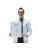 Funny Pediatrician Presenting Vinyl Car Decal Sticker – Waterproof & UV-Resistant 