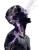 Exploding Ideas Head V2 Vinyl Car Decal Sticker – Waterproof & UV-Resistant 