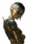 Cyberpunk Woman V15 Vinyl Car Decal Sticker – Waterproof & UV-Resistant 