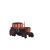 Dusty Desert Tractor Vinyl Car Decal Sticker – Waterproof & UV-Resistant 