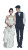 Wedding Couple V7 Vinyl Car Decal Sticker – Waterproof & UV-Resistant 