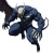 Anime Demon Villain Vinyl Car Decal Sticker – Waterproof & UV-Resistant 