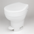 Thetford Toilet | Aqua-Magic VI | High Profile Round Seat | Pedal Flush Control