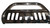 Upgrade Your Ride with TrailFX 3 Inch Polished Stainless Steel Bull Bar | Bolt-On Mounting for Easy Installation