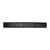 Enhance Your Ride with TrailFX A4 Series Nerf Bar | 4-1/2 Inch Hexagonal Straight | Corrosion-Resistant Aluminum | Rocker Panel Mount