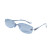 Elegant Reading Glasses Vinyl Car Decal Sticker – Waterproof & UV-Resistant 