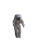 Astronaut Exits Bus Vinyl Car Decal Sticker – Waterproof & UV-Resistant 