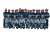 Futuristic Firefighters Scene Vinyl Car Decal Sticker – Waterproof & UV-Resistant 