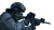 Special Force Soldier Vinyl Car Decal Sticker – Waterproof & UV-Resistant 