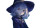 Starry Witch Vinyl Car Decal Sticker – Waterproof & UV-Resistant 