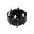Toyota Wheel Spacer Set | 6x139.7 Pattern | 1-1/4" Thick | Hub Centric | Black Aluminum
