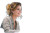 Business Women Working Vinyl Car Decal Sticker – Waterproof & UV-Resistant 