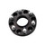FX Hub Centric Wheel Spacers | 6x139.7mm/6x5.5" | Black Aluminum Set | 1-1/4" Thick