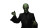 Android Vincent Price Vinyl Car Decal Sticker – Waterproof & UV-Resistant 