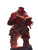 Orc Scholar V2 Vinyl Car Decal Sticker – Waterproof & UV-Resistant 